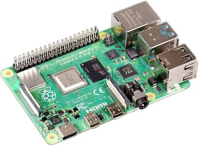 Raspberry pi 4 8GB