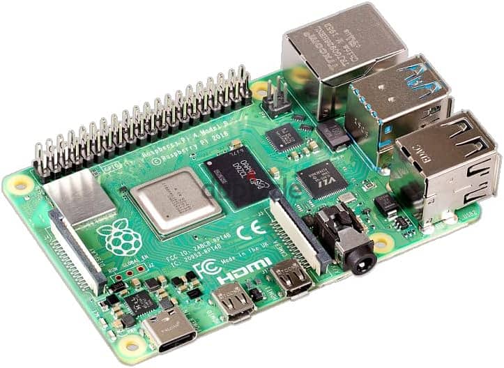 Raspberry pi 4 8GB 0