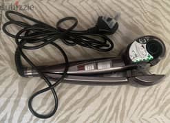 babyliss curl secret used one time only