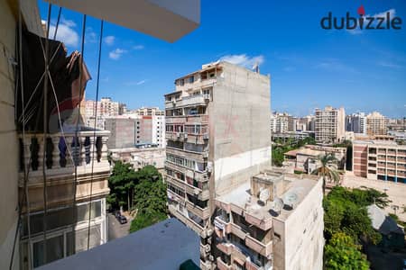 Apartment for rent 130 m Smouha (Adimon Freimon St. )