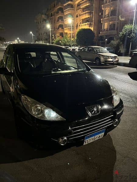 Peugeot 307xt 2007 1