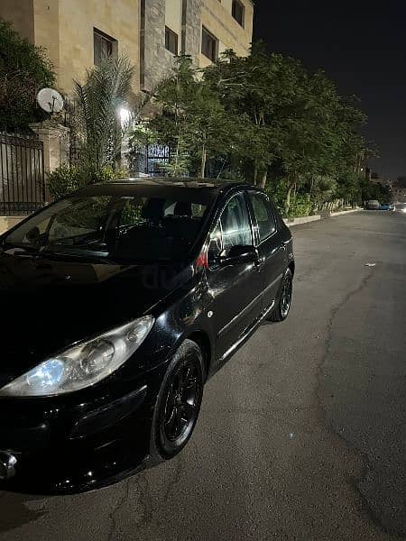 Peugeot 307xt 2007 3