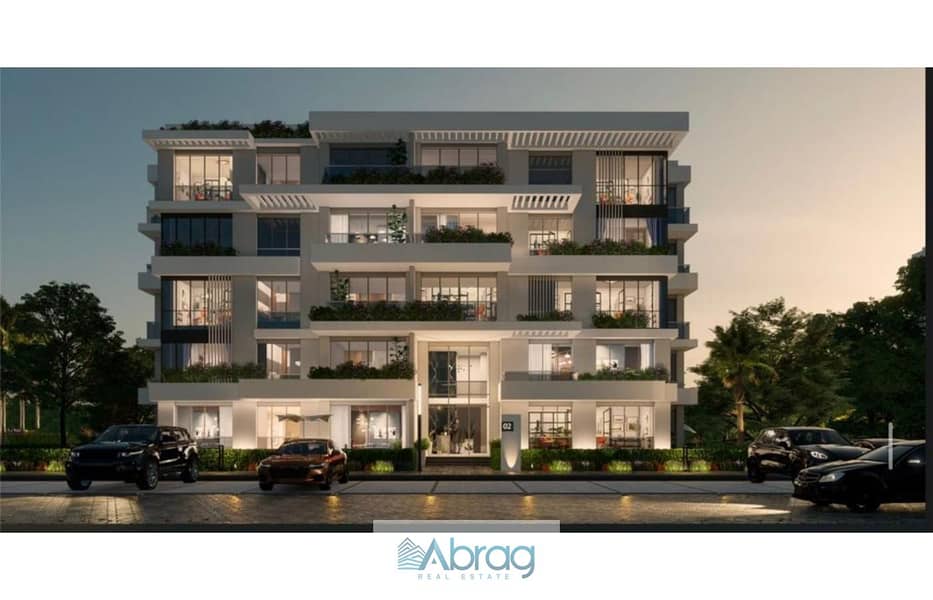 120 sqm apartment, Bluetree, Fifth Settlement, Chilat, up to 9 years 0