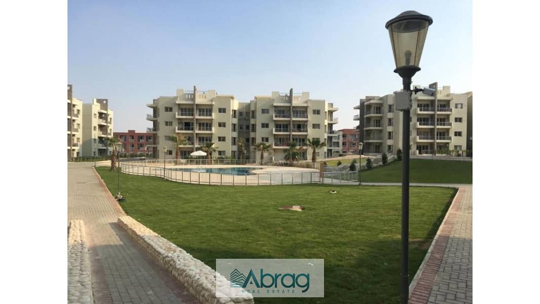 134 sqm apartment for sale in The Study Compound  Sheikh Zayed, immediate receipt and finishing 7