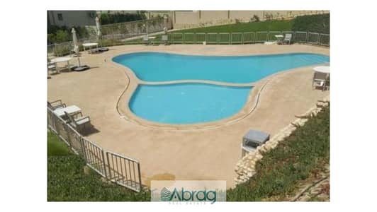 Apartment for sale in The Address Compound, Sheikh Zayed, 3 rooms, swimming pool view