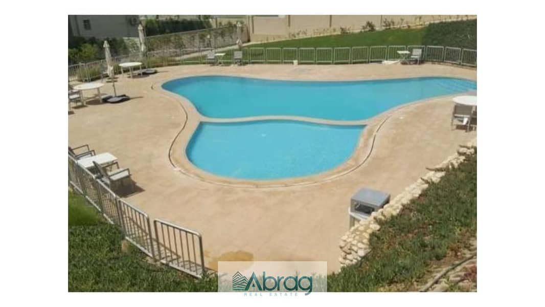 134 sqm apartment for sale in The Study Compound  Sheikh Zayed, immediate receipt and finishing 12