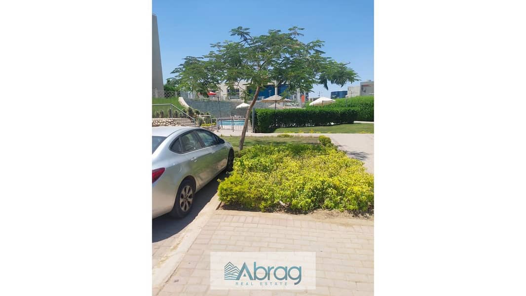 134 sqm apartment for sale in The Study Compound  Sheikh Zayed, immediate receipt and finishing 14