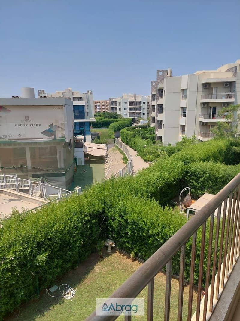 134 sqm apartment for sale in The Study Compound  Sheikh Zayed, immediate receipt and finishing 15