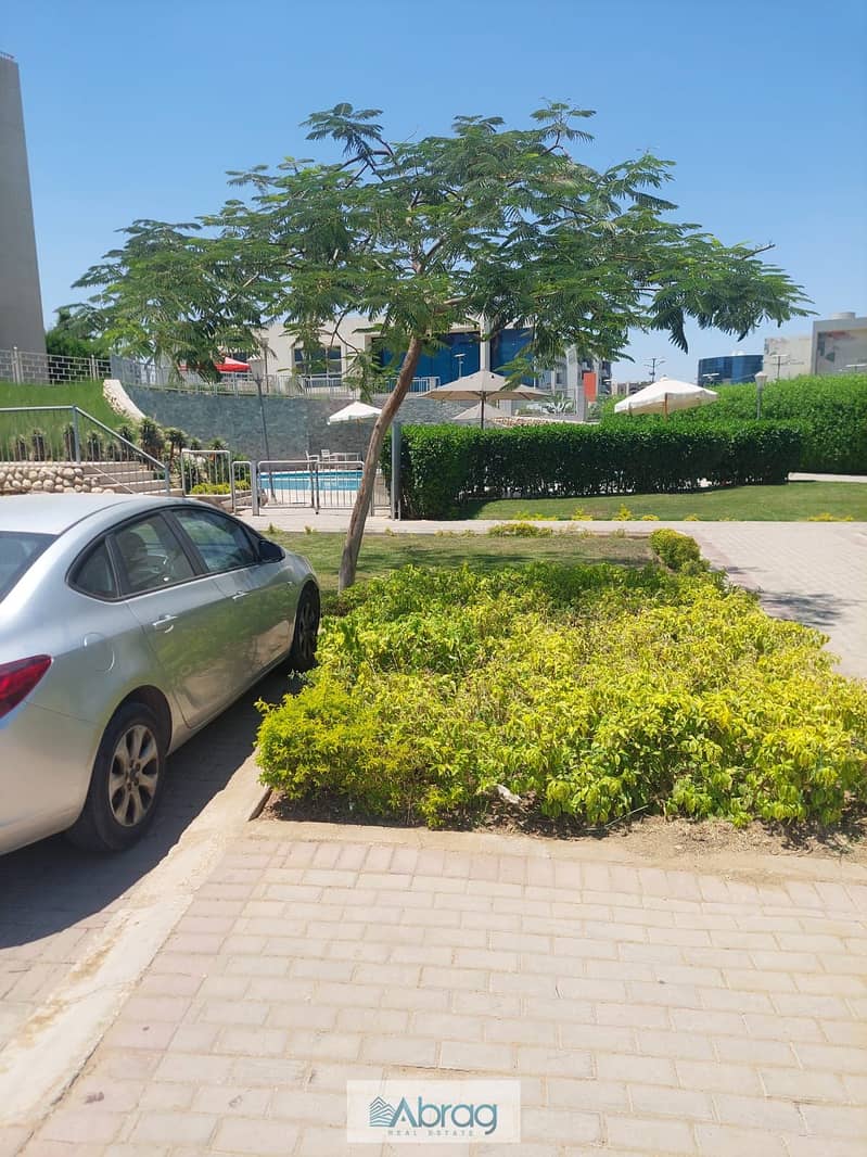 134 sqm apartment for sale in The Study Compound  Sheikh Zayed, immediate receipt and finishing 16