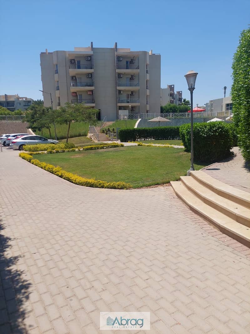 134 sqm apartment for sale in The Study Compound  Sheikh Zayed, immediate receipt and finishing 17