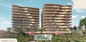 Own an hotel apartment by Armani CASA in Egypt