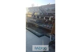 Shop for sale in The Gate Plaza Mall, ground floor, area of ​​135 square meters, ready to move