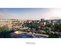 109 sqm apartment for sale in V Sodic New Zayed Compound, 4 months receipt, complete with installments