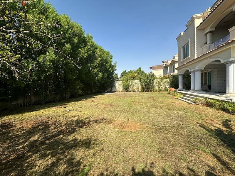 villa for rent in el shourouk 2  hassan allam 2