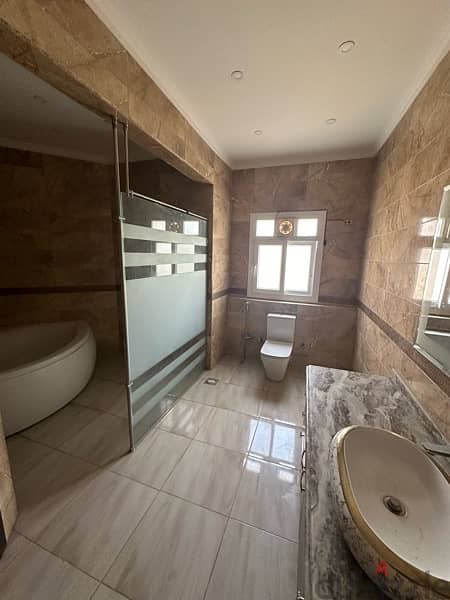 villa for rent in el shourouk 2  hassan allam 7