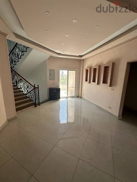 villa for rent in el shourouk 2  hassan allam 14