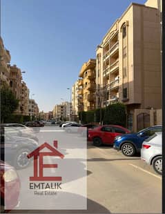 immediate receipt, super luxury finishing  In the Banafseg neighborhood, the most prestigious buildings in the #Fifth_Settlement