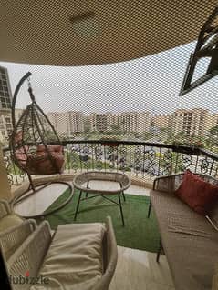 Furnished Apartment 131 Meters In Al Rehab City Ninth Phase