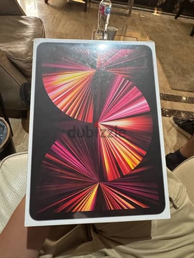 iPad Pro 11-inch (3rd Generation) Wi-Fi + Cellular (2TB)