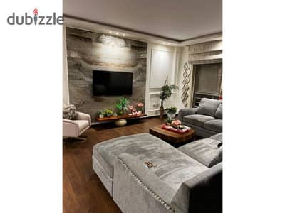 Apartment Resale 130m Ultra Super Lux Compound Janna Zayed 1 Sheikh Zayed City