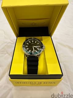 invicta pro diver