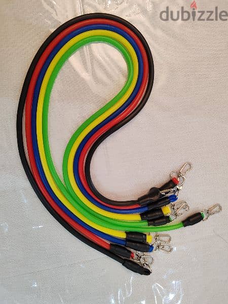 resistant bands 2