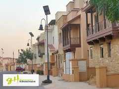 Amazing Twinhouse 330m fully finished for sale in Mivida | Emaar