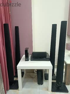 LG home theater مسرح منزلي