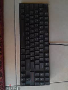 keyboard redragon k552 mechanical blue switch كيبورد اصلي 0