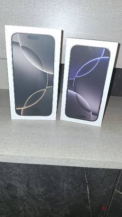 iphone 16 pro max جاهز للتسليم