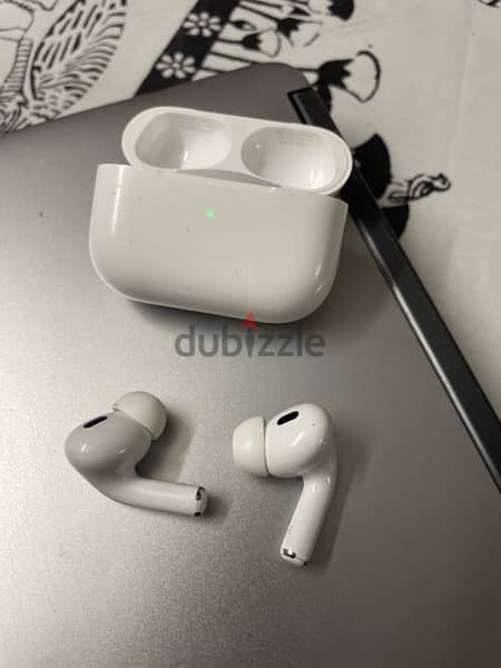 AirPods Pro 2 حاله ممتازه 2