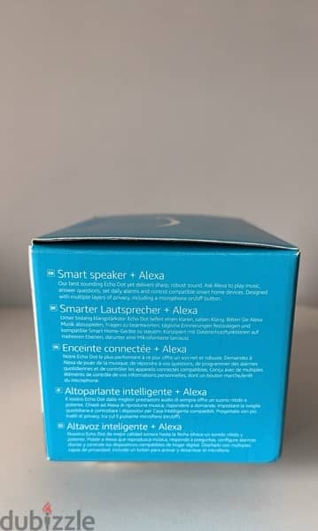 Alexa Echo Dot 1