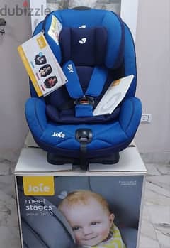 Joie stages car seat 0