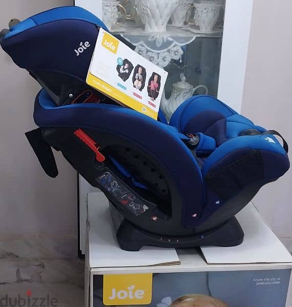 Joie stages car seat 2