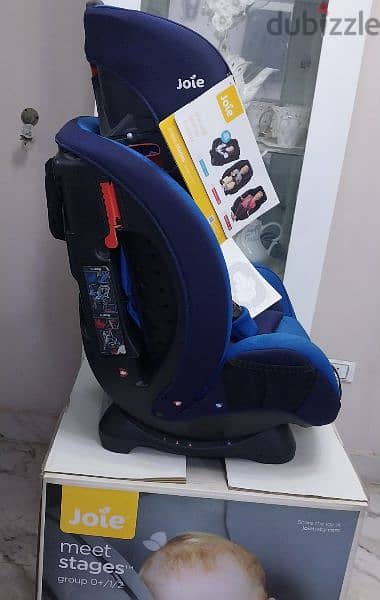 Joie stages car seat 3