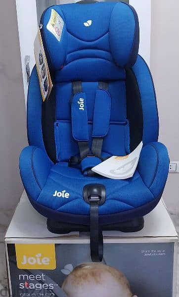 Joie stages car seat 5