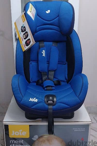 Joie stages car seat 6