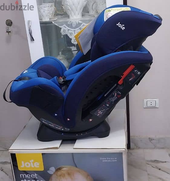 Joie stages car seat 7