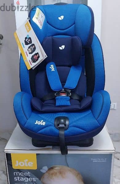 Joie stages car seat 9