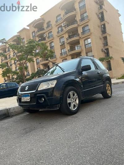 Suzuki Grand Vitara 2008