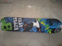 Skateboard