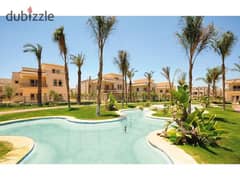 Villa for sale special price in Greens compound Sheikh Zayed