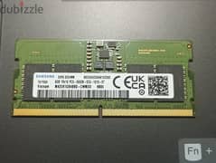 samsung Ram 8 ddr5 5600MHZ laptop