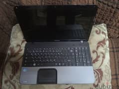 laptop Toshiba satellite c 850 0