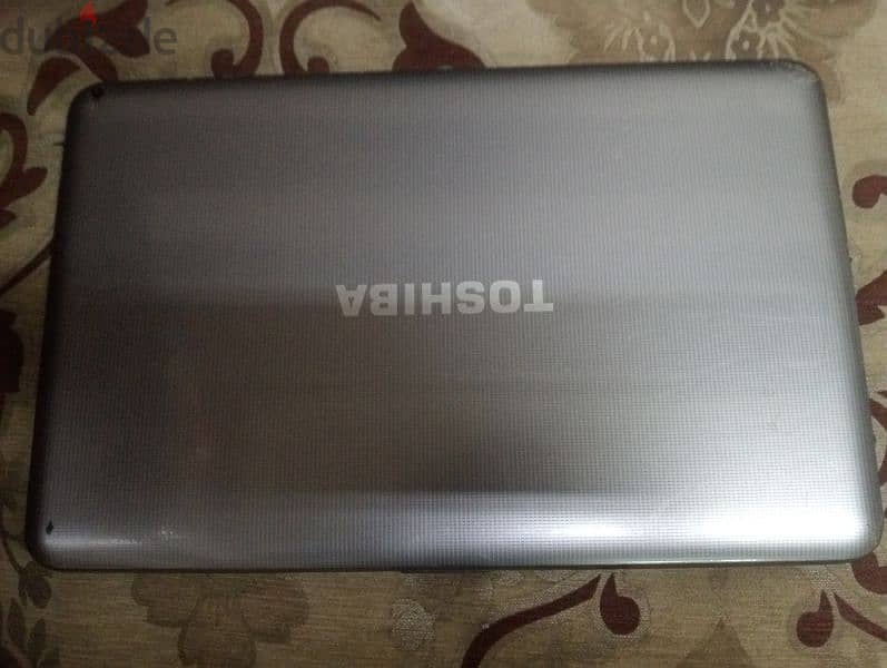 laptop Toshiba satellite c 850 4