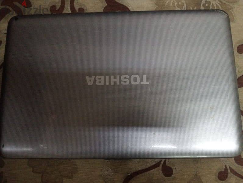 laptop Toshiba satellite c 850 5