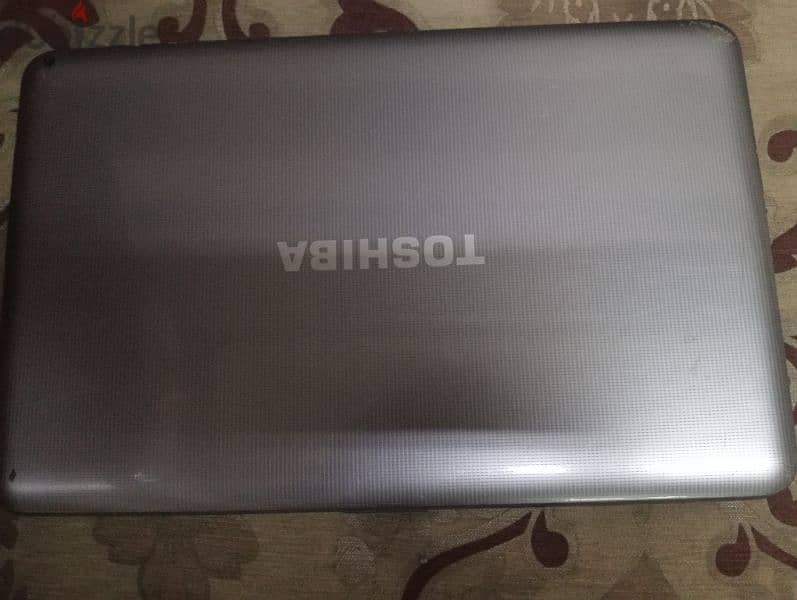 laptop Toshiba satellite c 850 6