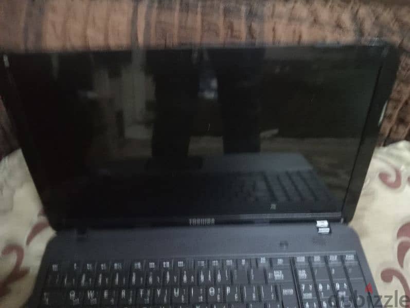 laptop Toshiba satellite c 850 7