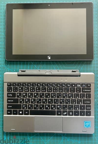 cherry ZE06G. 2 in 1 tap and laptop