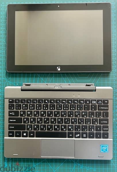 cherry ZE06G. 2 in 1 tap and laptop 0